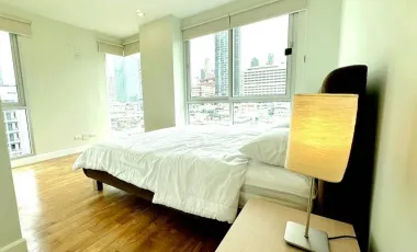 For rent 1 bed condo in Pathum Wan, Bangkok
