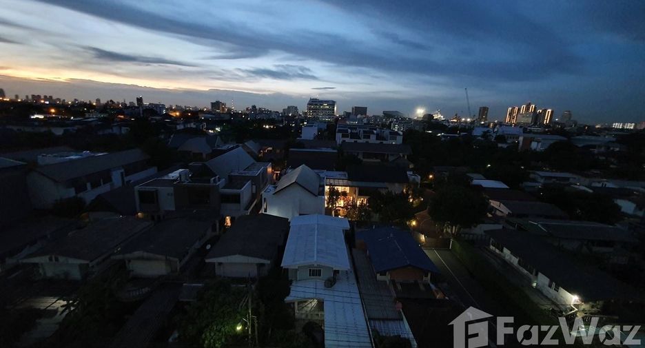 For sale 1 bed condo in Suan Luang, Bangkok