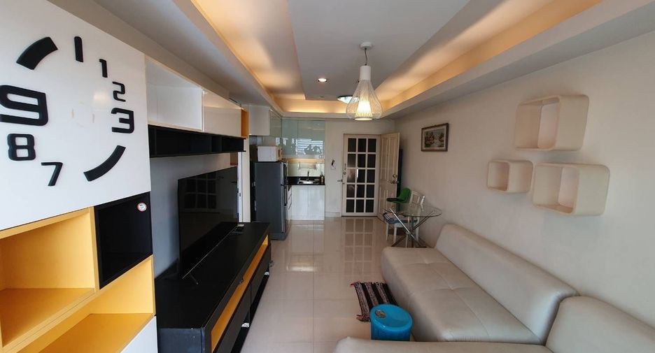 For sale 1 bed condo in Suan Luang, Bangkok