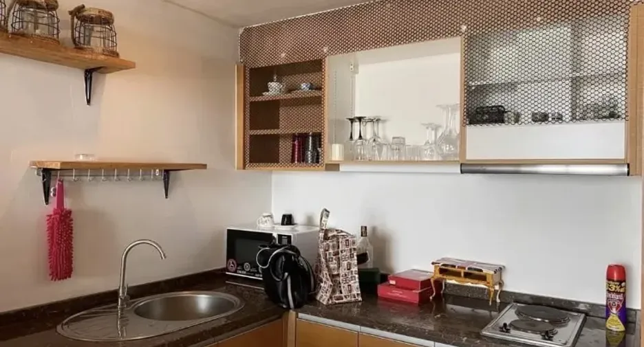 For rent studio condo in Sathon, Bangkok
