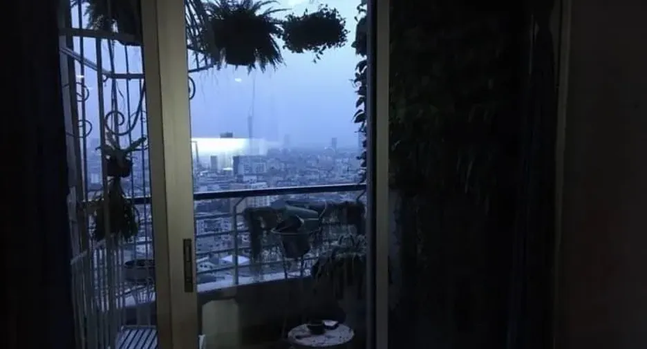 For rent studio condo in Sathon, Bangkok