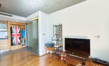Condo en alquiler de estudio en Sathon, Bangkok
