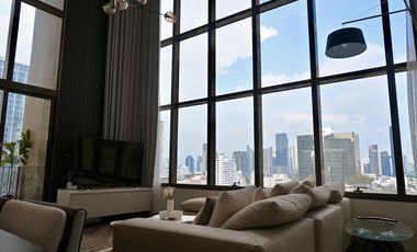 À louer 2 chambres condo à Khlong Toei, Bangkok