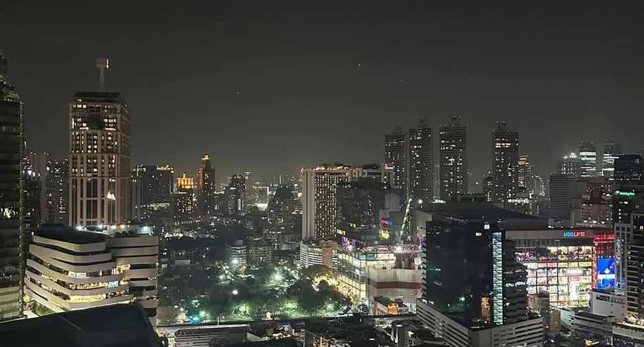 出租 1 卧室 公寓 在 Watthana, 曼谷