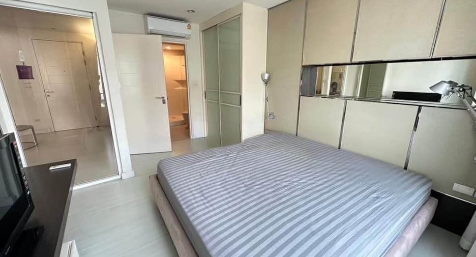 Wohnung zur Miete mit 1 Zimmer in Khlong San, Bangkok