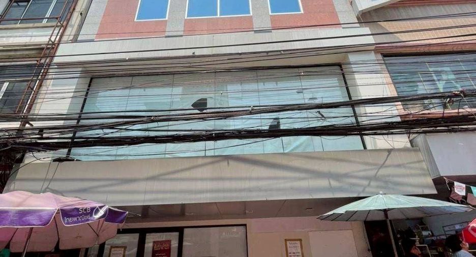 For rent retail Space in Samphanthawong, Bangkok