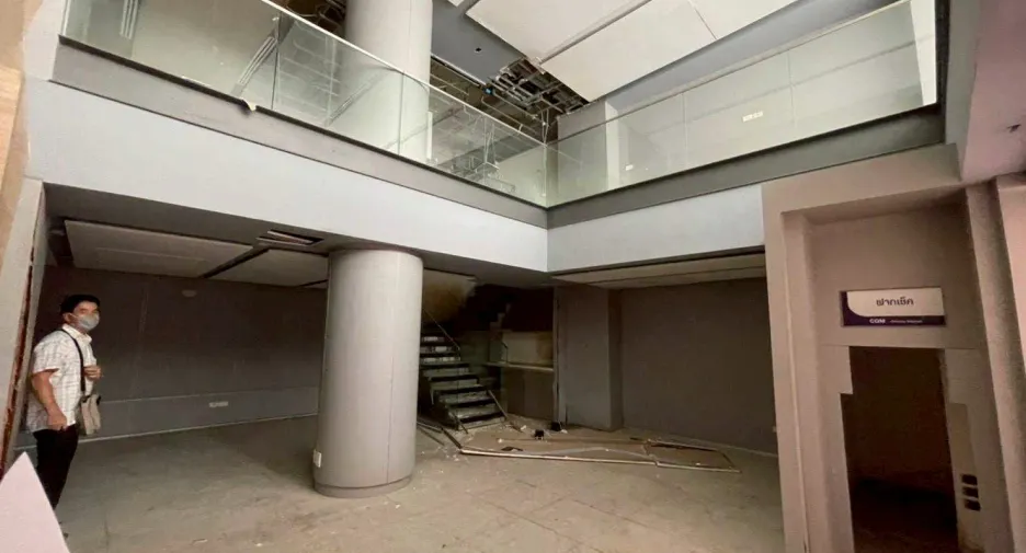 For rent retail Space in Samphanthawong, Bangkok