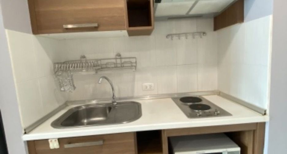 For rent 1 bed condo in Ratchathewi, Bangkok