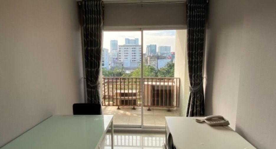 For rent 1 bed condo in Ratchathewi, Bangkok