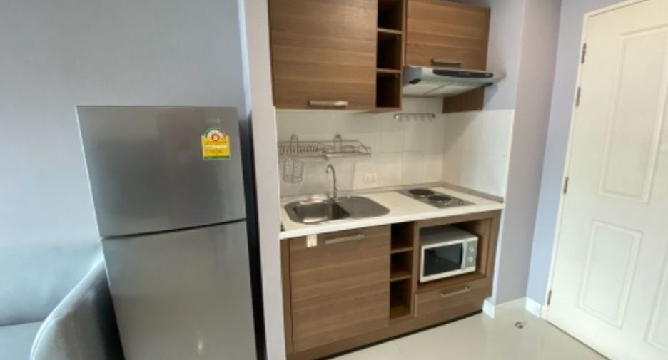For rent 1 bed condo in Ratchathewi, Bangkok
