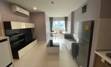 For rent 1 bed condo in Ratchathewi, Bangkok
