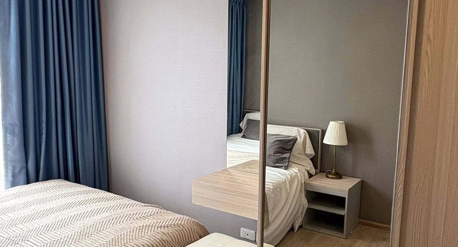 For rent 2 bedrooms condo in Bang Na, Bangkok