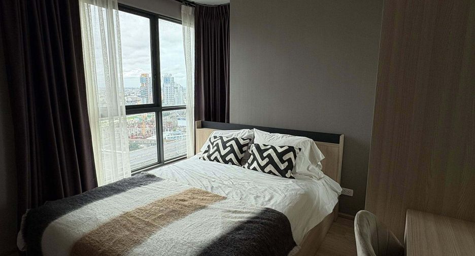 For rent 2 bedrooms condo in Bang Na, Bangkok