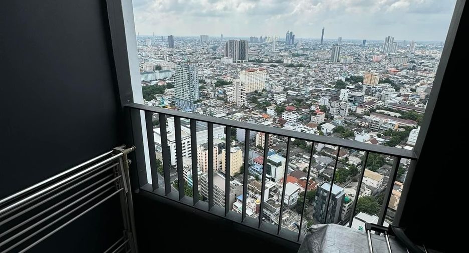 Wohnung zur Miete mit 1 Zimmer in Sathon, Bangkok
