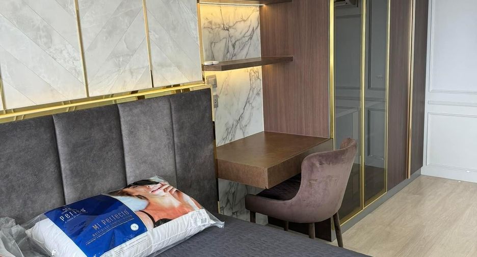 Wohnung zur Miete mit 1 Zimmer in Sathon, Bangkok