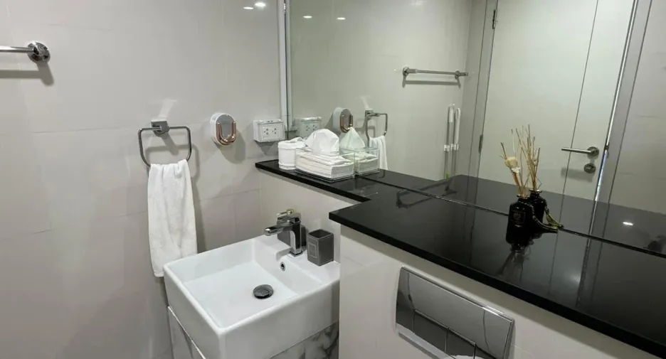 Wohnung zur Miete mit 1 Zimmer in Sathon, Bangkok