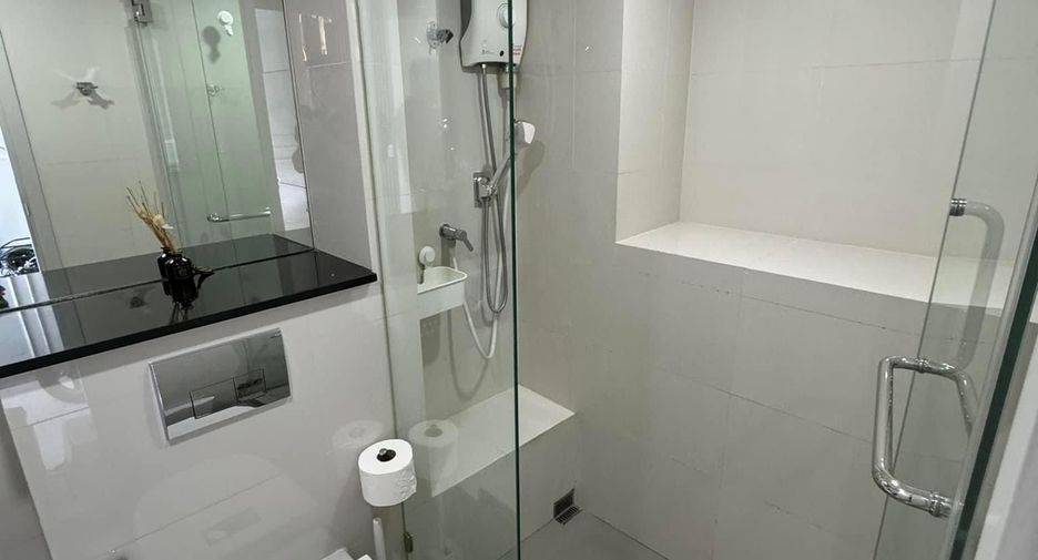 Wohnung zur Miete mit 1 Zimmer in Sathon, Bangkok