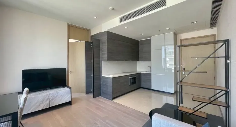 Wohnung zur Miete mit 1 Zimmer in Watthana, Bangkok
