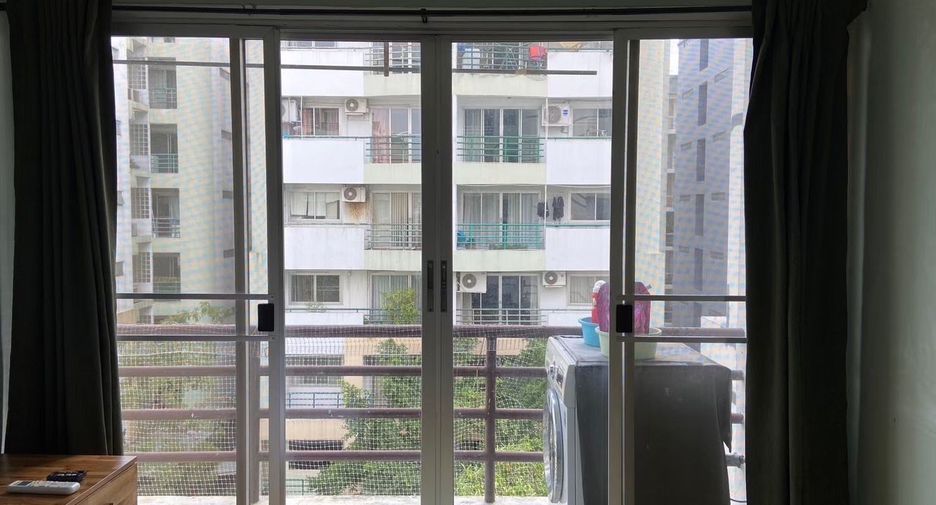 ให้เช่า 2 ห้องนอน คอนโด ใน คลองเตย, กรุงเทพฯ