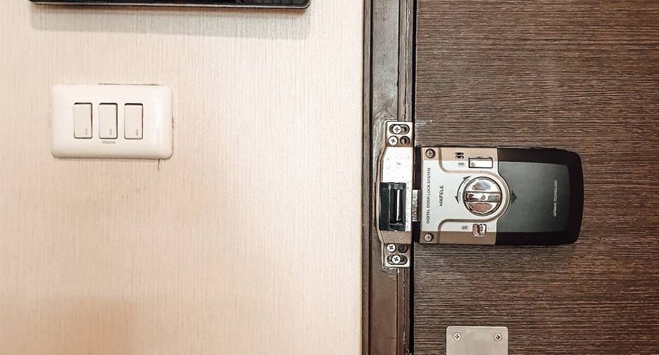 For rent studio condo in Bang Kho Laem, Bangkok