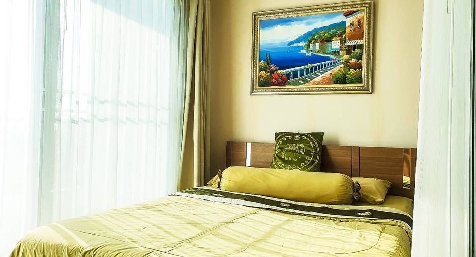 For rent studio condo in Bang Kho Laem, Bangkok