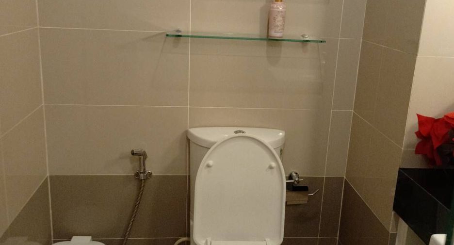 For rent studio condo in Bang Kho Laem, Bangkok