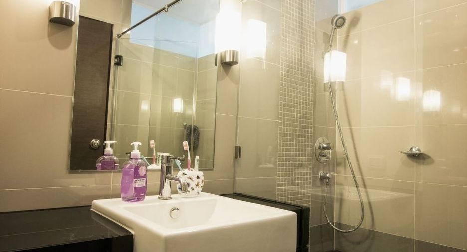 For rent studio condo in Bang Kho Laem, Bangkok