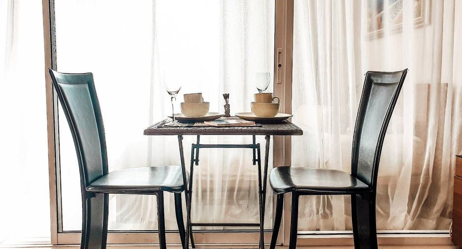 For rent studio condo in Bang Kho Laem, Bangkok