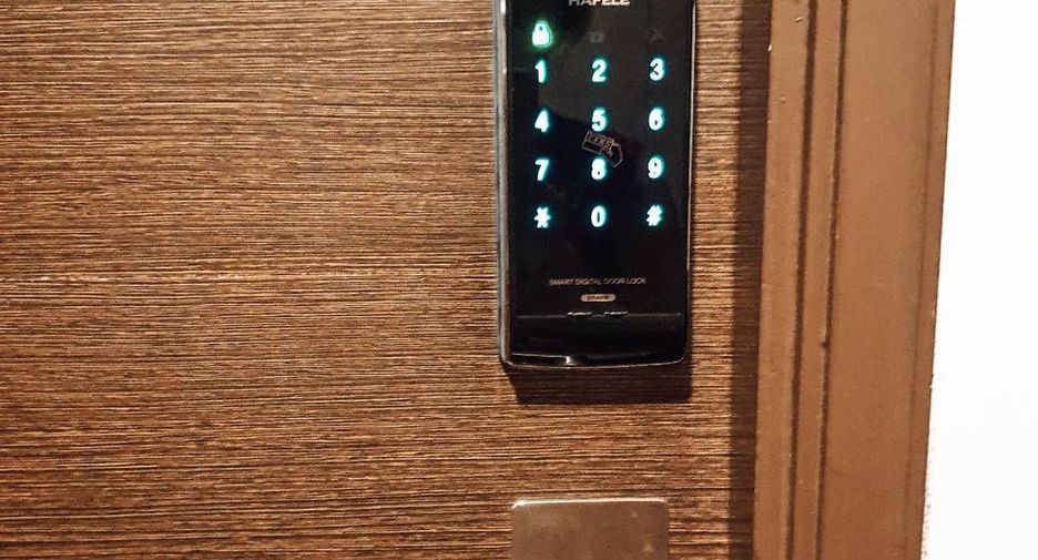 For rent studio condo in Bang Kho Laem, Bangkok