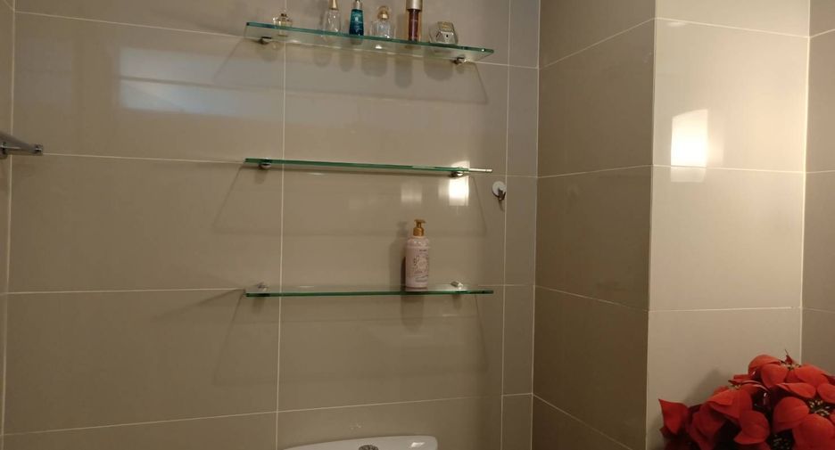For rent studio condo in Bang Kho Laem, Bangkok