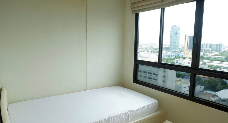 For rent 2 bedrooms condo in Phaya Thai, Bangkok