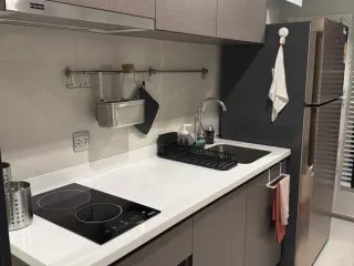 Wohnung zur Miete mit 2 Zimmer in Chatuchak, Bangkok