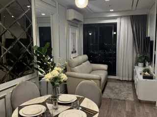 Wohnung zur Miete mit 2 Zimmer in Chatuchak, Bangkok