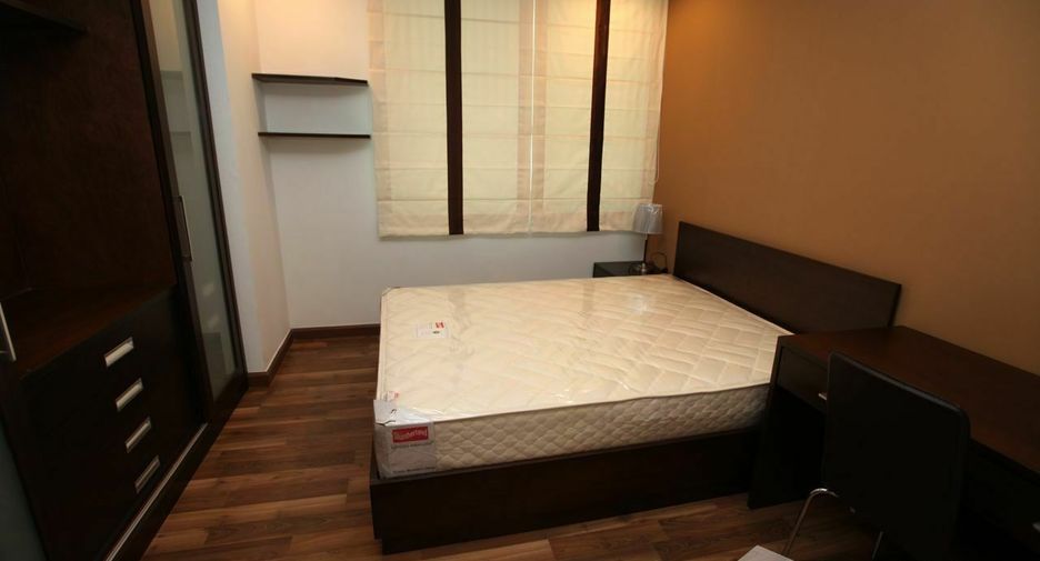 Wohnung zur Miete mit 2 Zimmer in Pathum Wan, Bangkok
