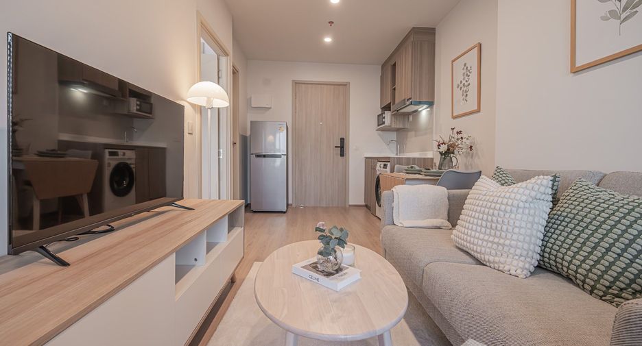 For rent 1 bed condo in Khlong Toei, Bangkok