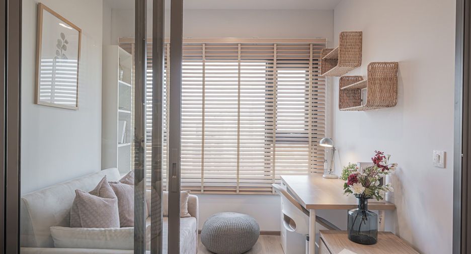 For rent 1 bed condo in Khlong Toei, Bangkok