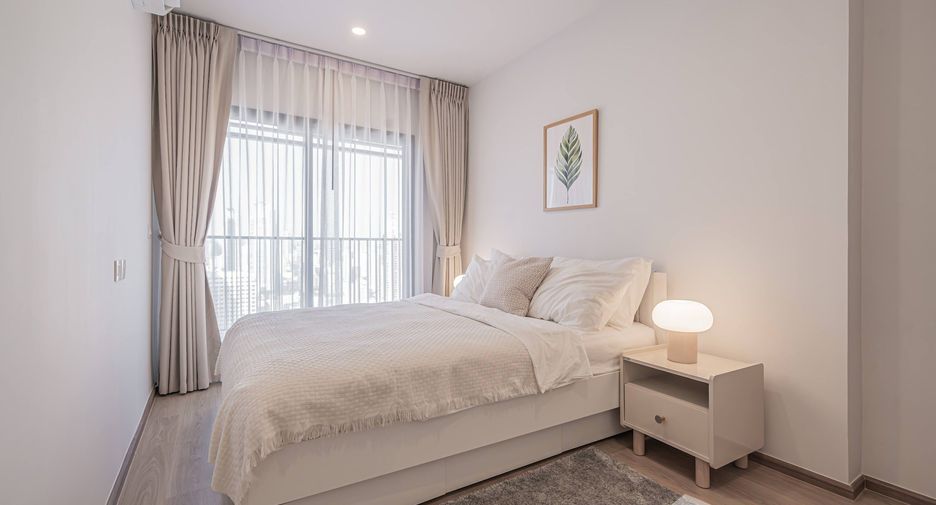 For rent 1 bed condo in Khlong Toei, Bangkok