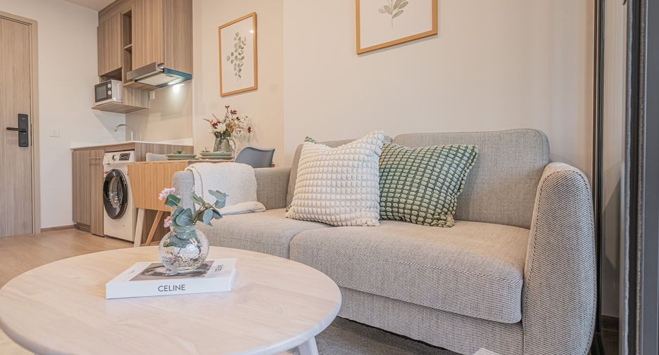 For rent 1 bed condo in Khlong Toei, Bangkok