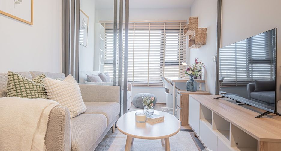For rent 1 bed condo in Khlong Toei, Bangkok