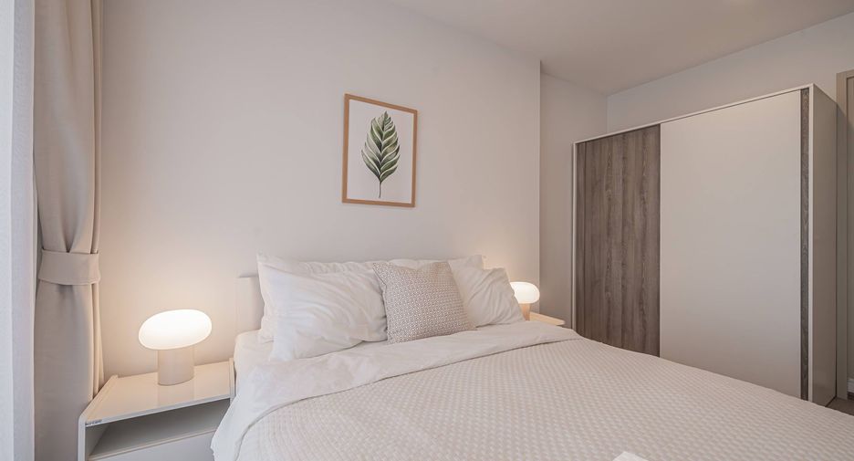 For rent 1 bed condo in Khlong Toei, Bangkok