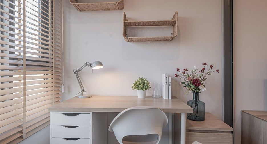 For rent 1 bed condo in Khlong Toei, Bangkok