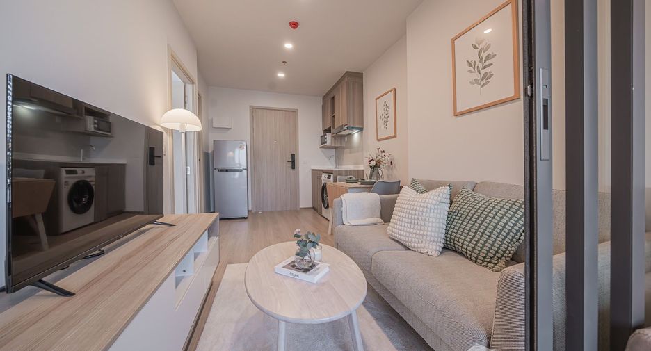 For rent 1 bed condo in Khlong Toei, Bangkok
