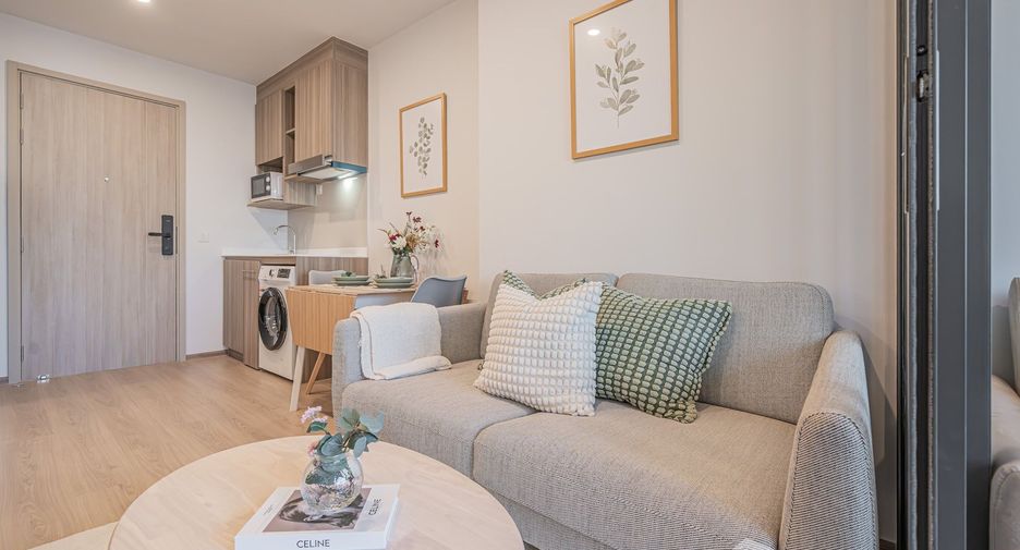 For rent 1 bed condo in Khlong Toei, Bangkok