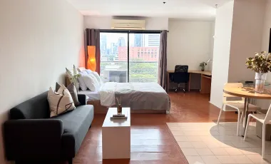 出租 公寓 公寓 在 Pathum Wan, 曼谷