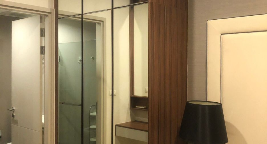 For rent 1 bed condo in Watthana, Bangkok