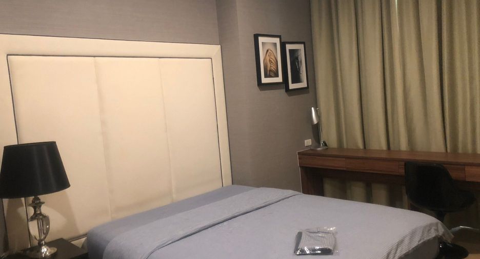 For rent 1 bed condo in Watthana, Bangkok