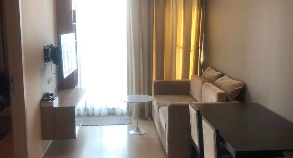 For rent 1 bed condo in Watthana, Bangkok