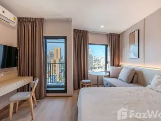 For rent スタジオ condo in Khlong Toei, Bangkok