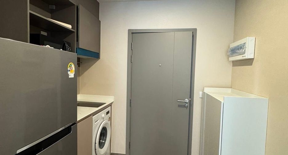 Condo en alquiler de estudio en Khlong Toei, Bangkok