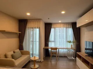 For rent スタジオ condo in Khlong Toei, Bangkok